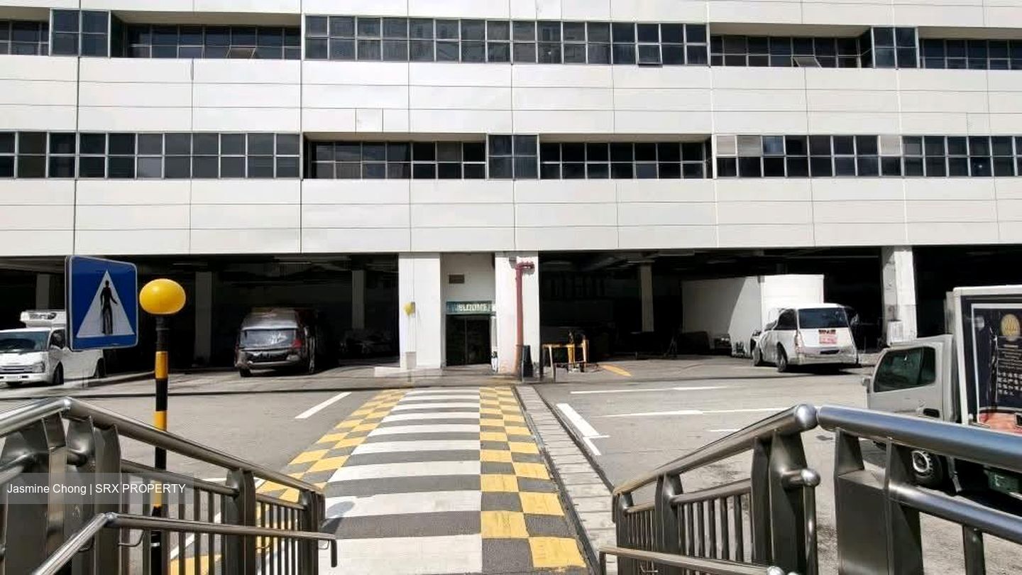 Imm Building (D22), Factory #602973531